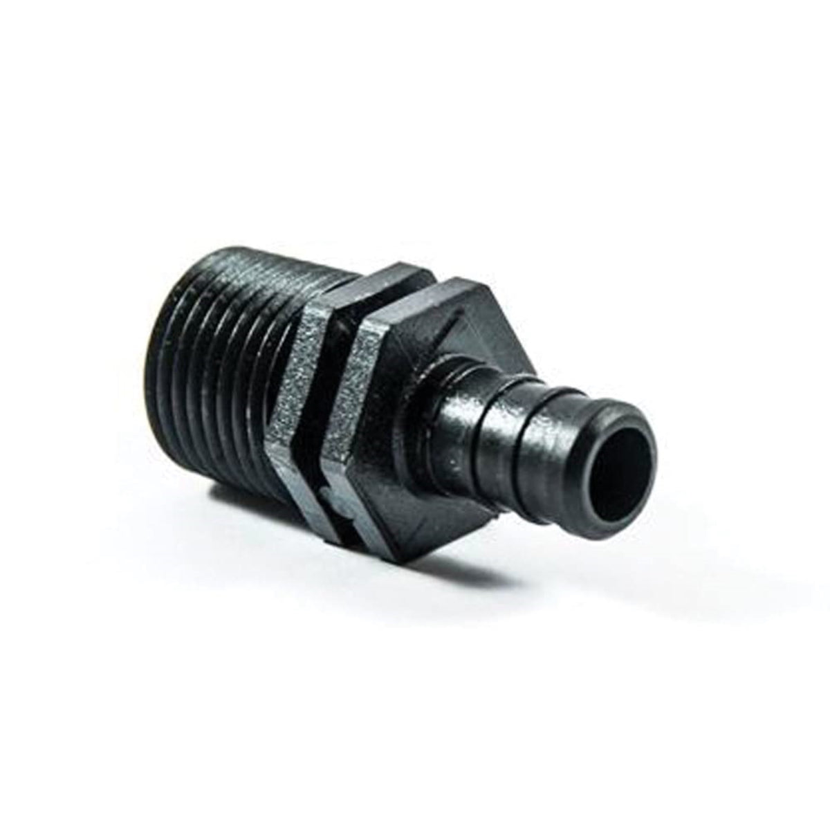 Ecopoly 29842 Plastic Male Adapter, 0.5' Size
