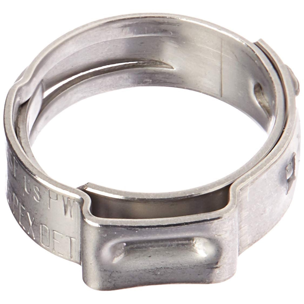 Elkhart 41118 , 1/2 Stainless Steel Clamp