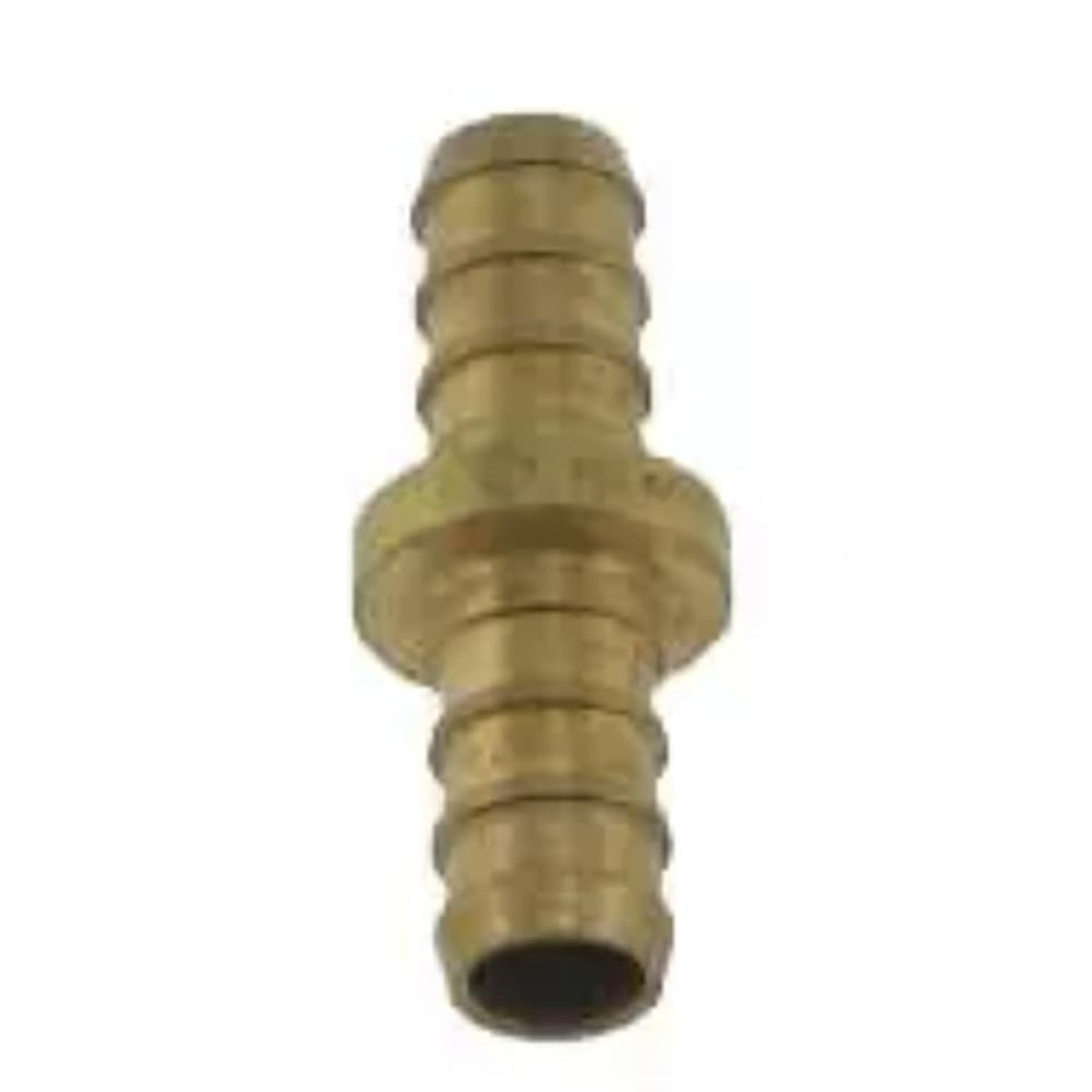 3/8'X3/8' Brass Coupling