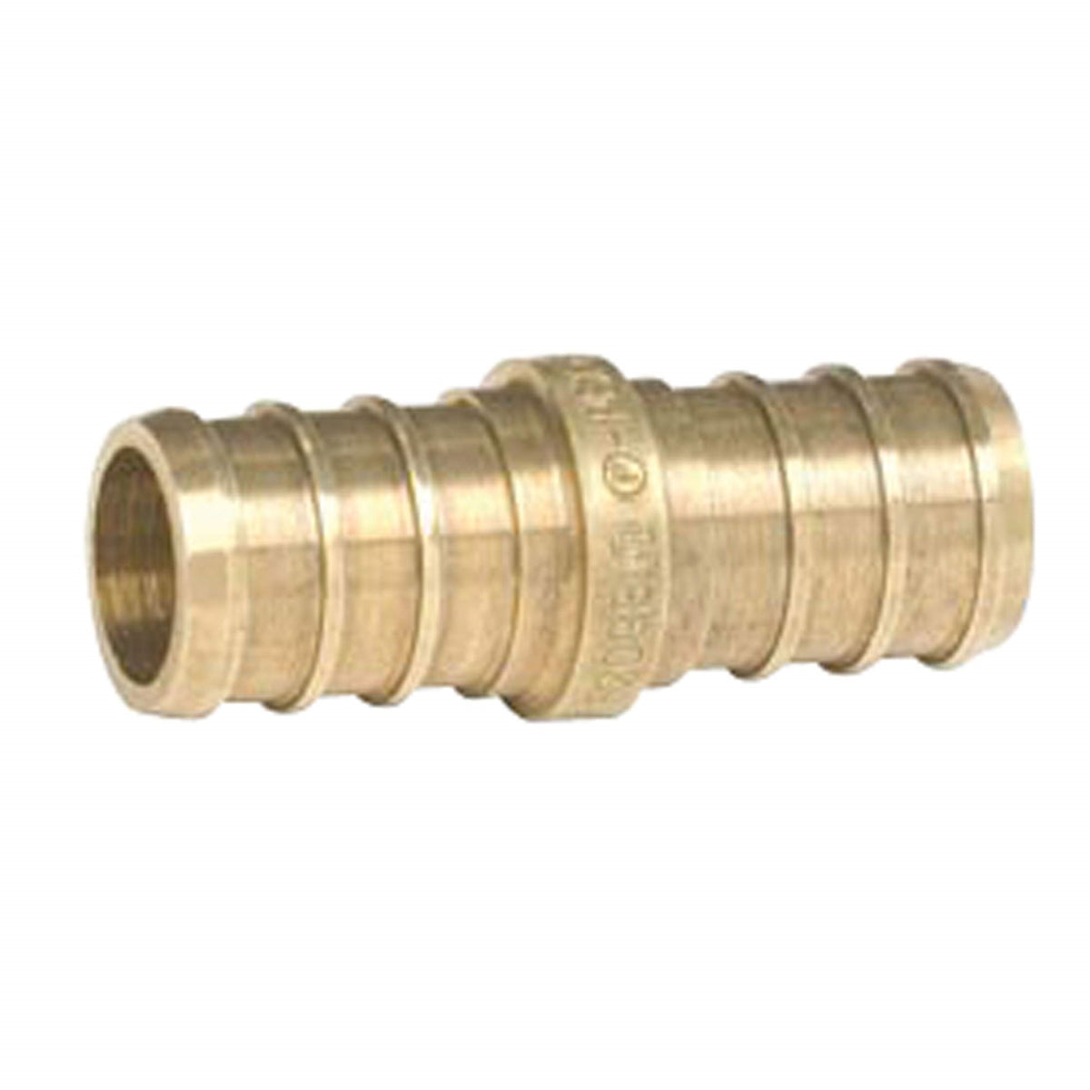 Bestpex 51132 Metal Brass Coupling, 0.5' Size