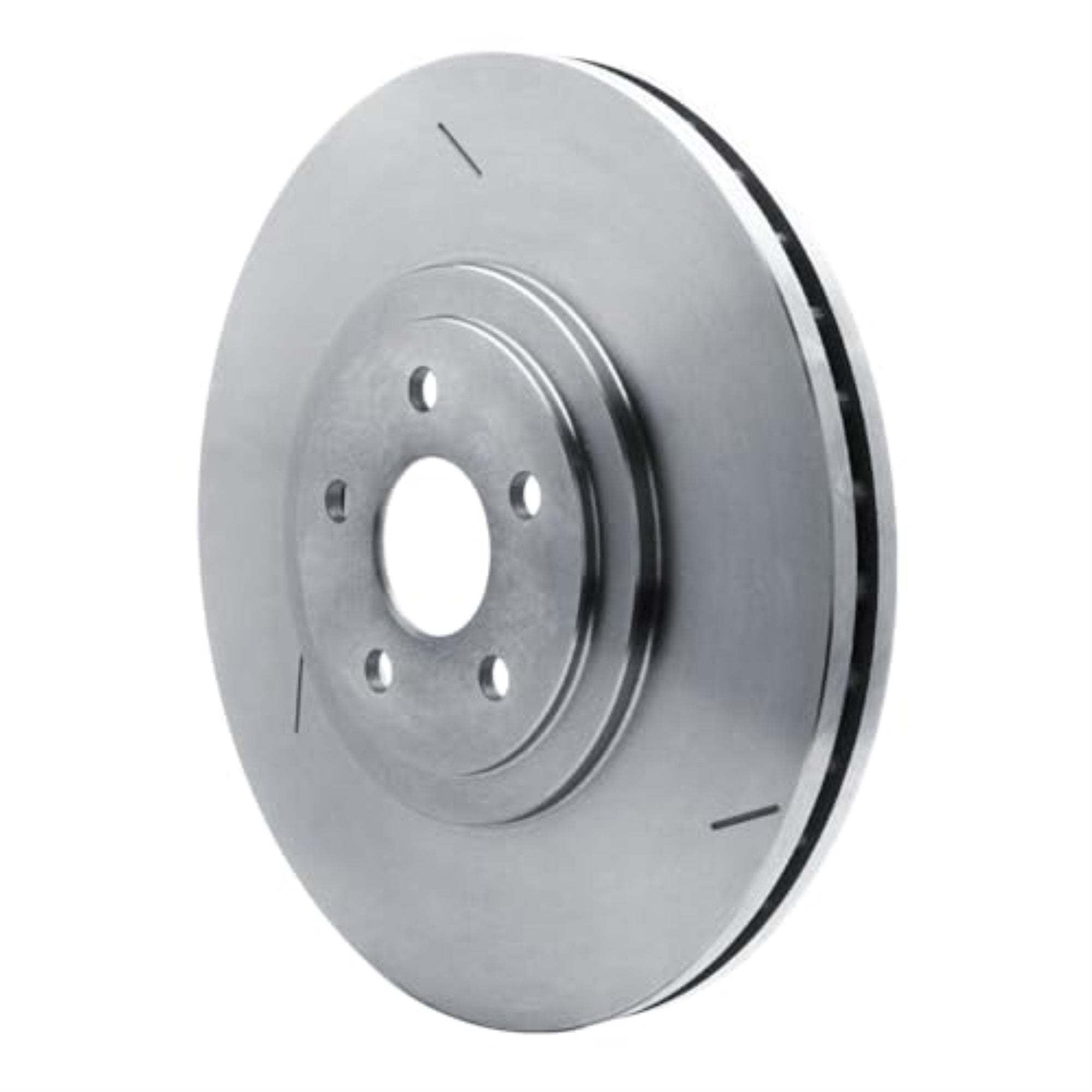 R1 Concepts Brake Rotor - Slotted Ese-42040