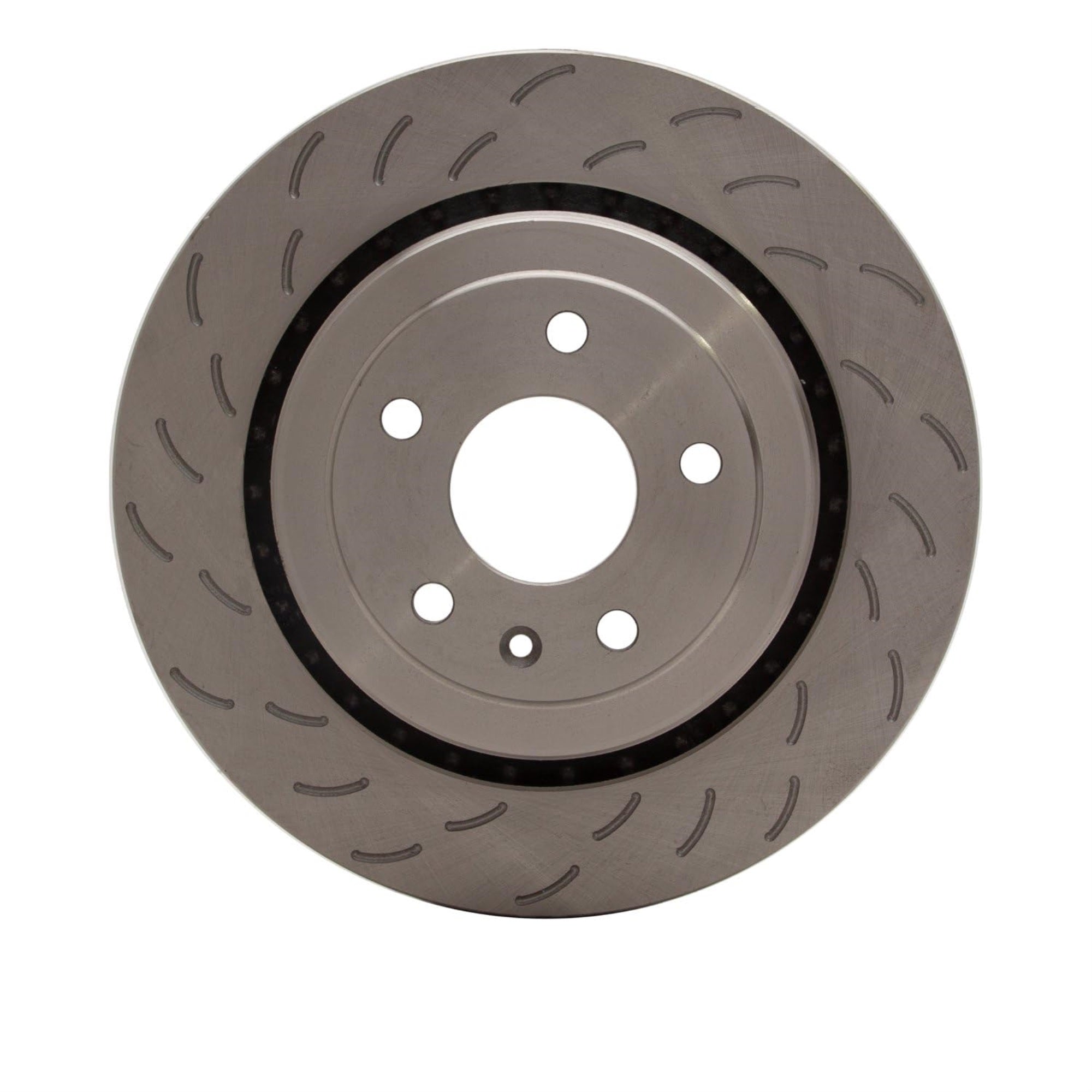 R1 Concepts Brake Rotor - Slotted Ese-47047