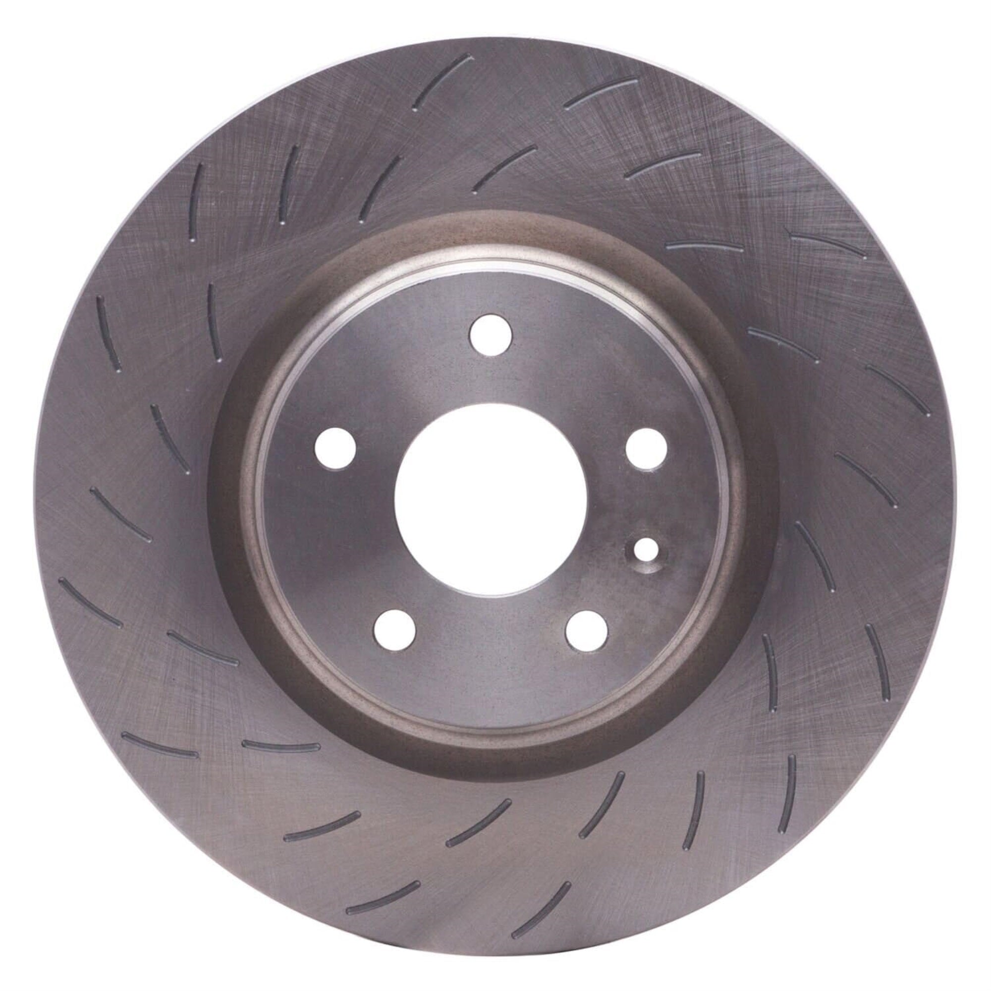 R1 Concepts Brake Rotor - Slotted Ese-47049