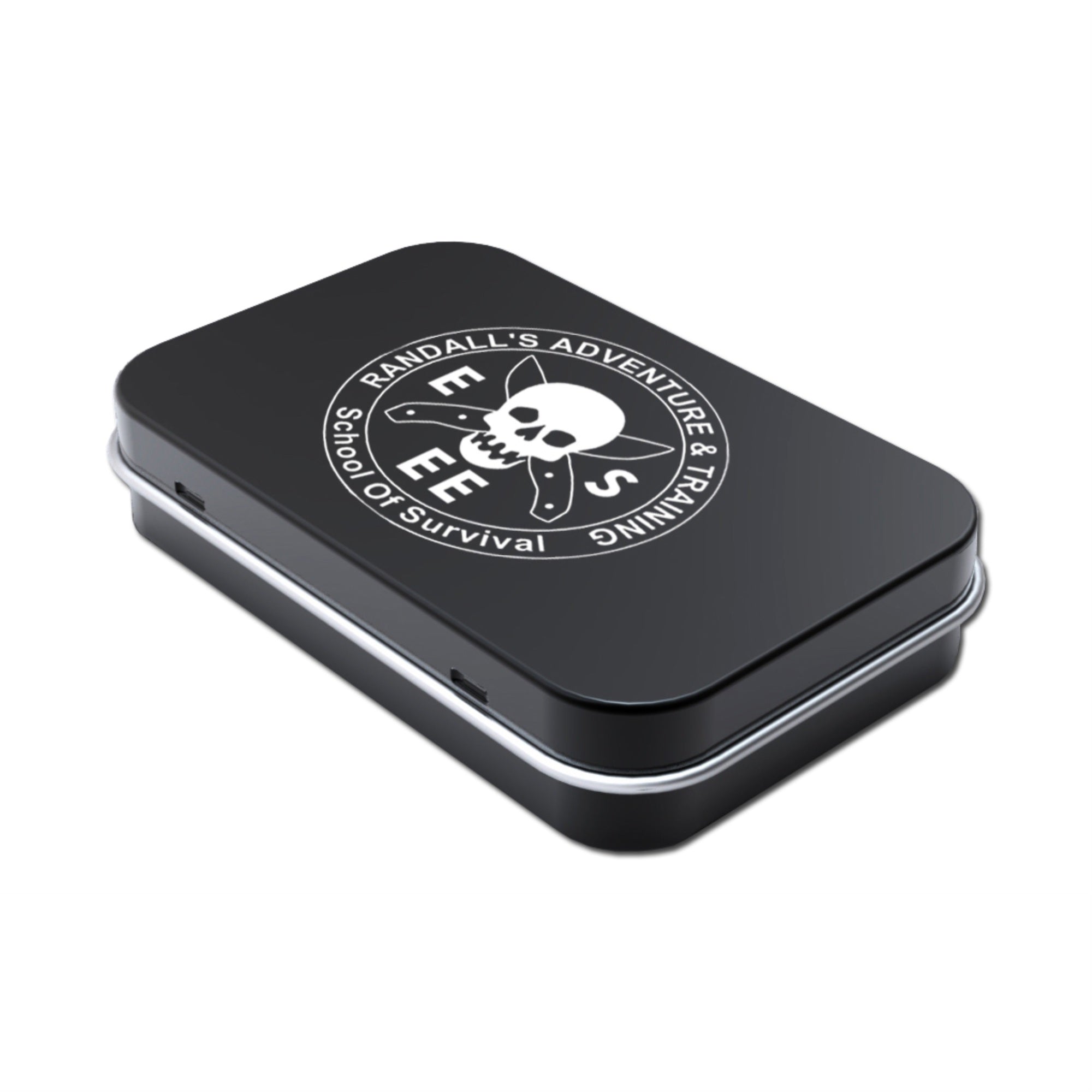 Kit-Container - Esee Pocket Survival Kit Tin, 3.75 X 2.25 X .75