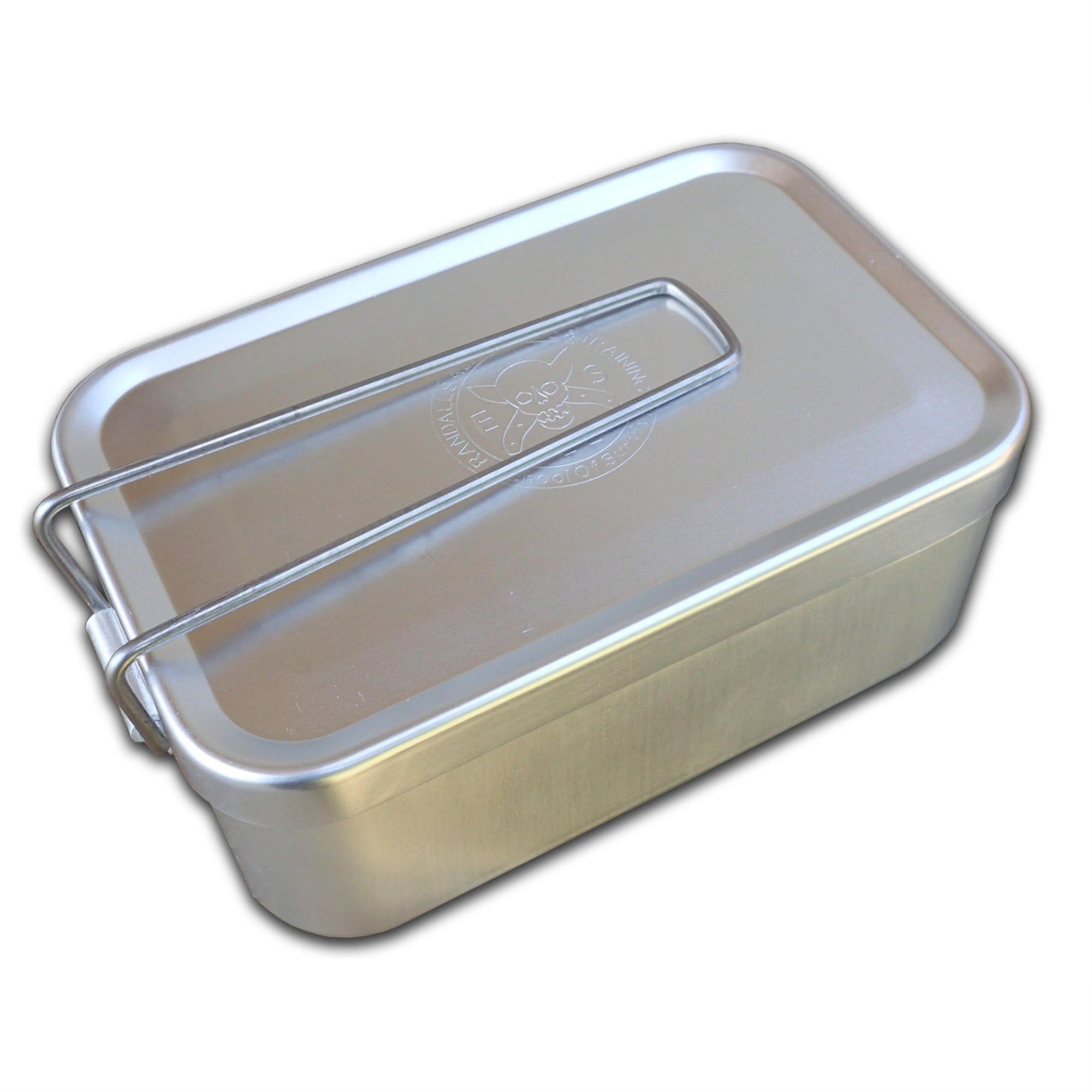 Kit-Tin - Esee Aluminum Mess / Survival Tin