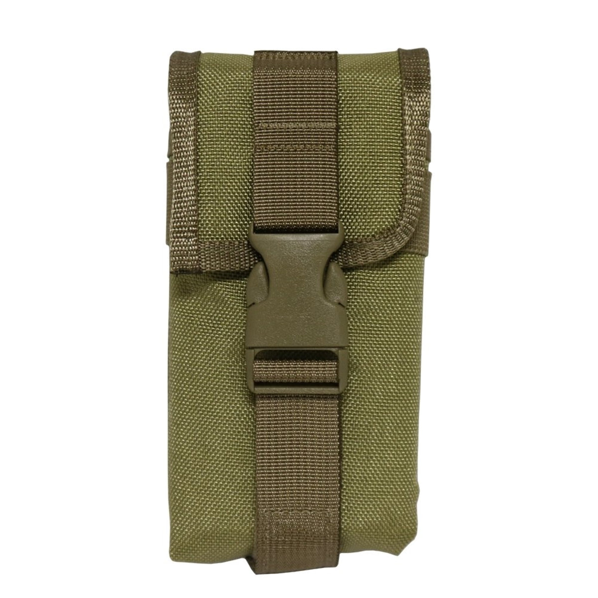 2023 Esee Khaki Accessory Pouch, Long