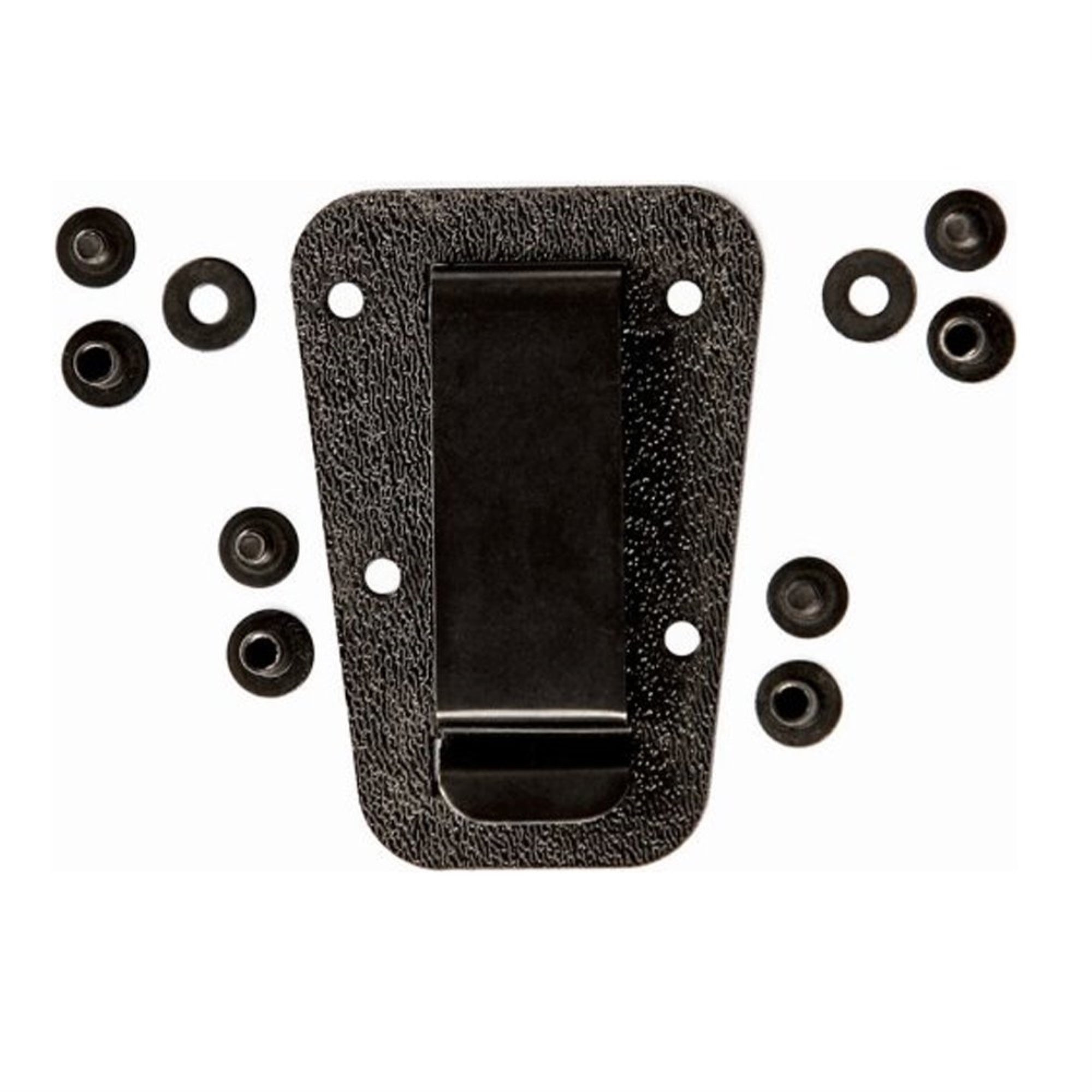 2023 Esee Clip Plate For Izula Sheath, Black