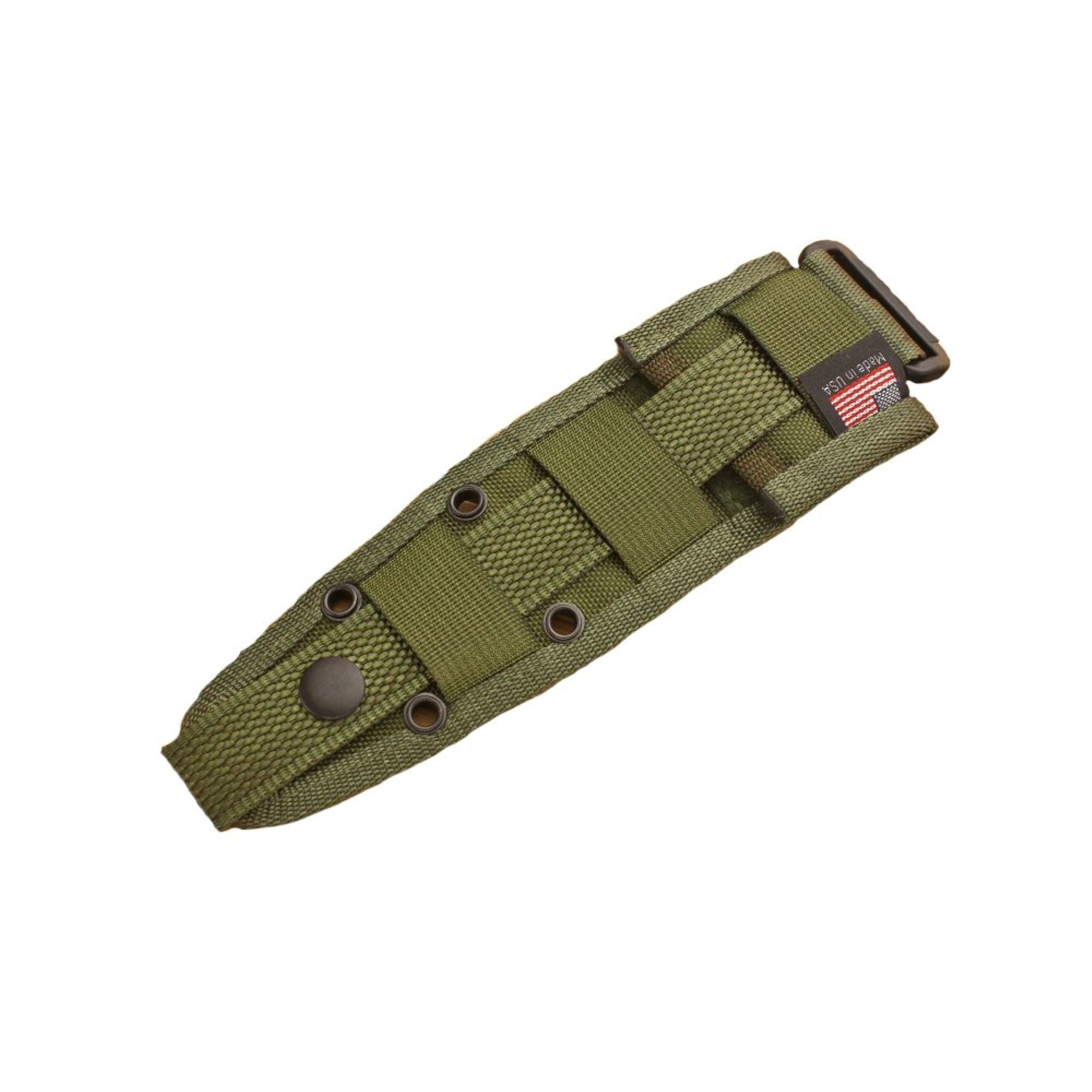 2023 Esee Molle Back For Izula & Candiru, Od (Sheath Not Included)