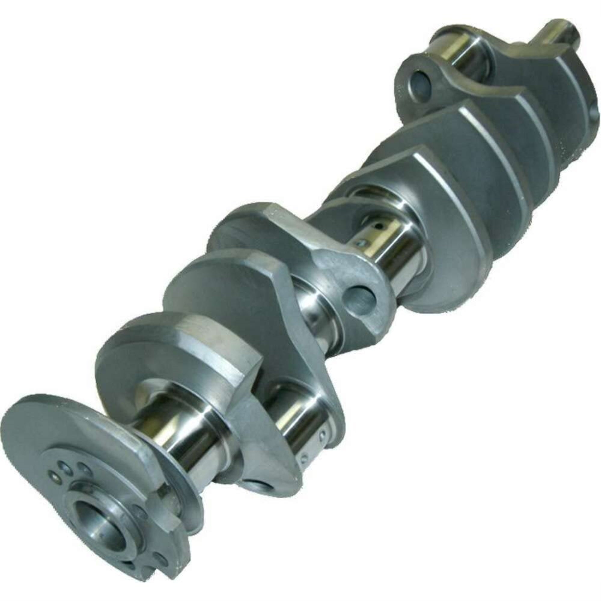 Eagle 445443756385 Bbc 4340 Forged Crank -4.375 Stroke - L/W
