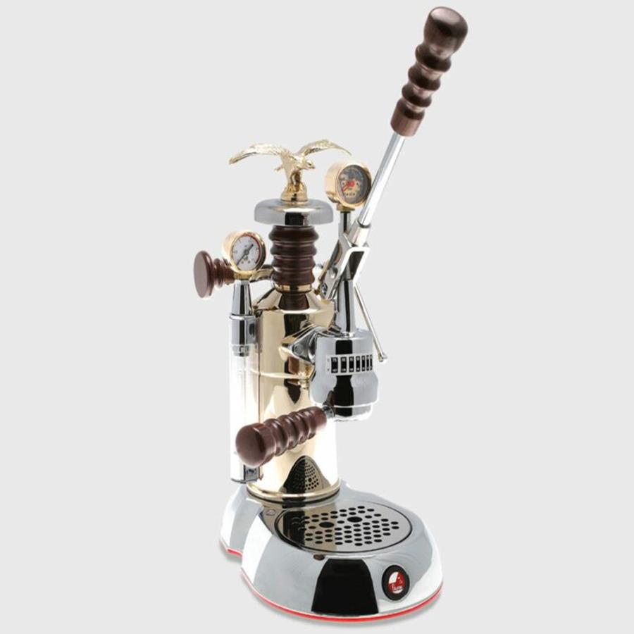 La Pavoni Esperto, “Competente”