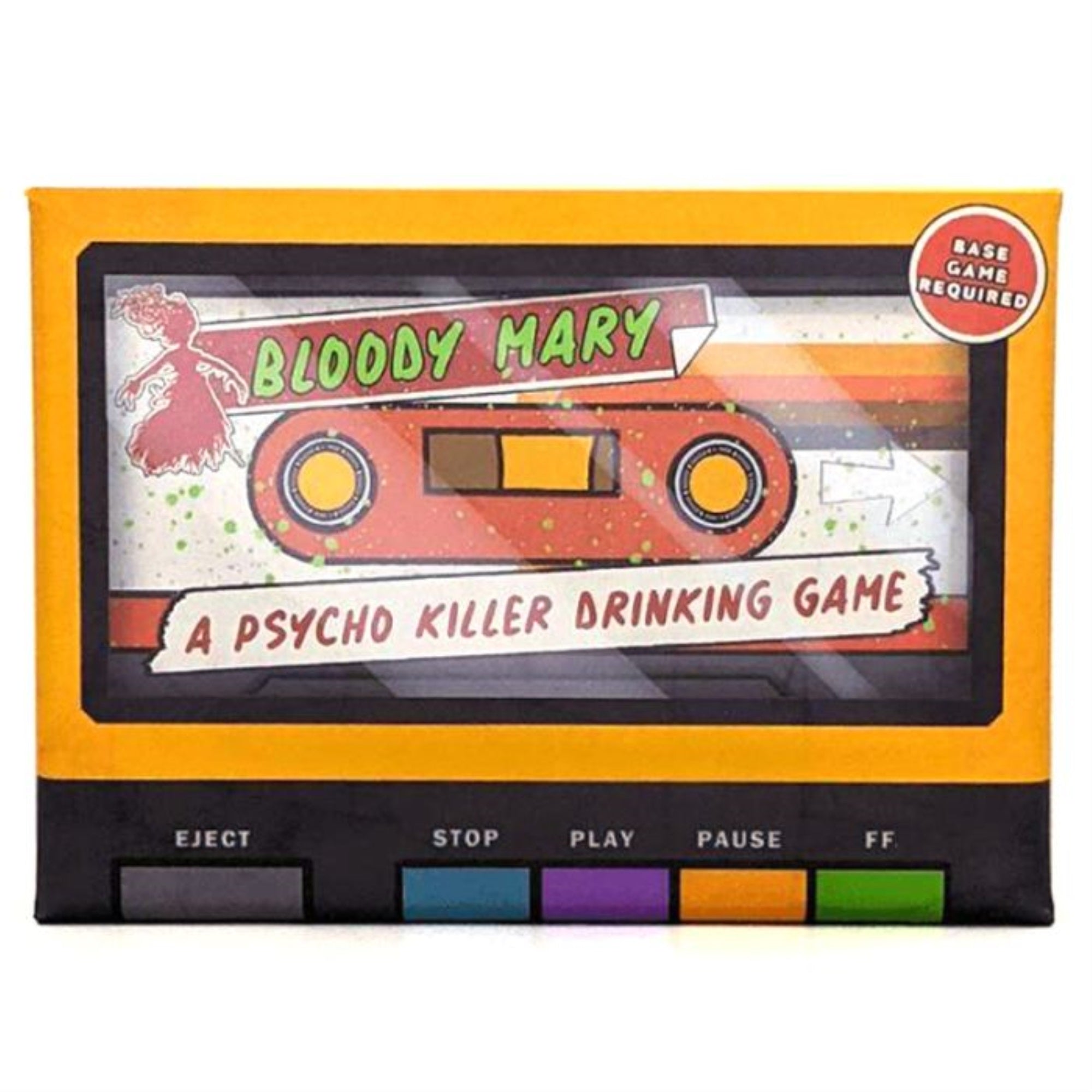 Psycho Killer: Bloody Marry
