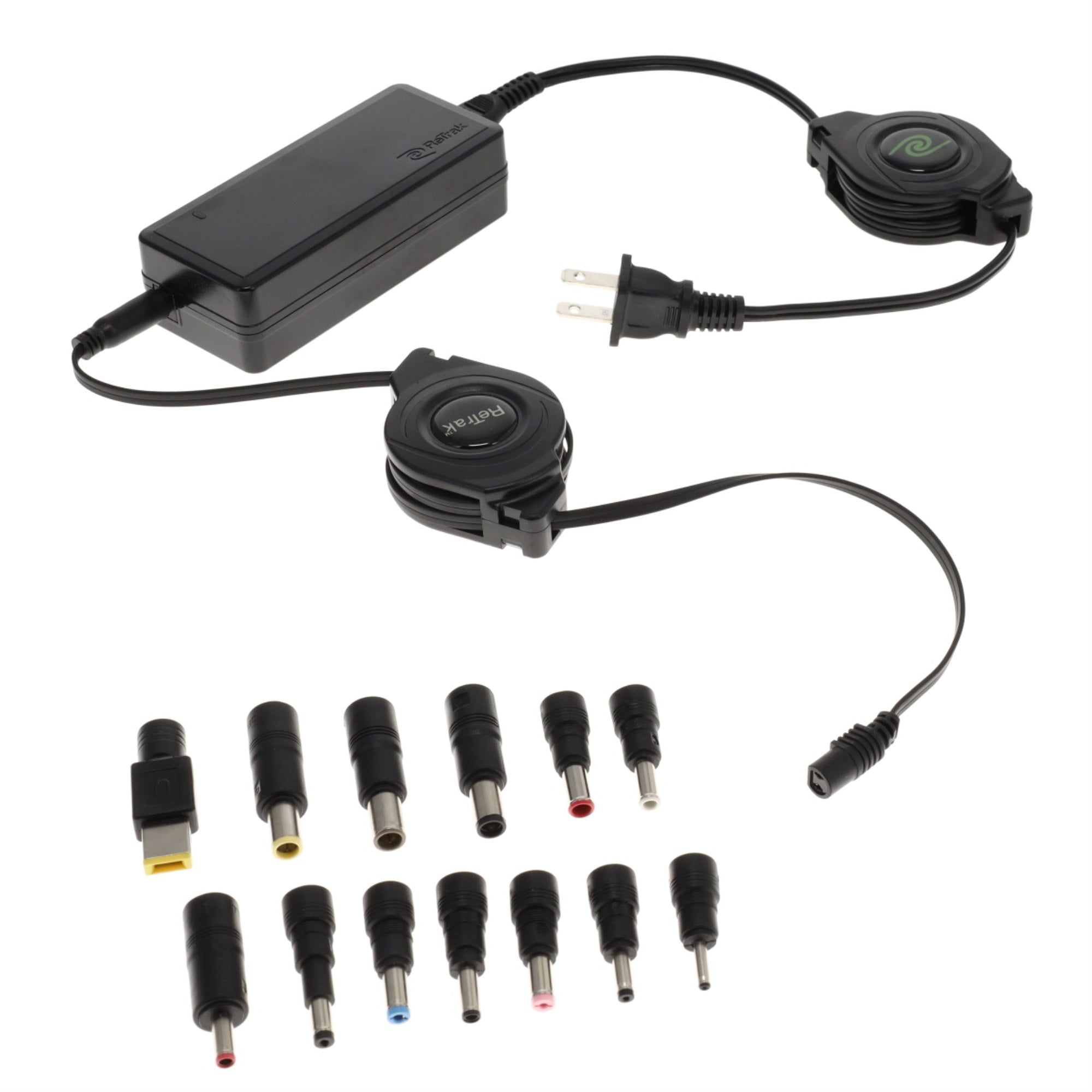 Retractable Universal Charger Ultrabook