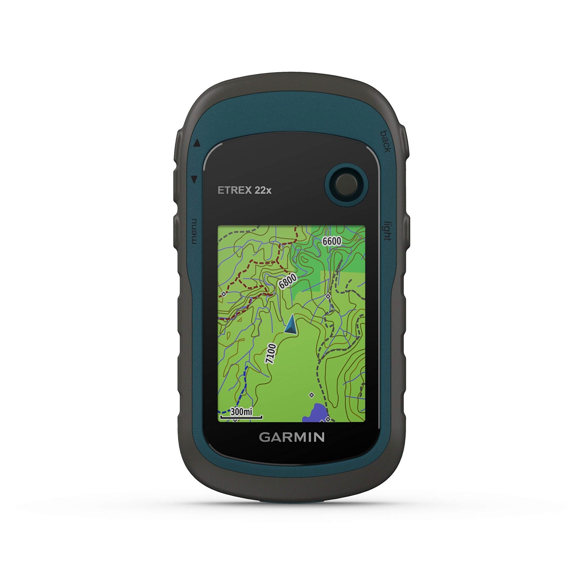 Rugged Handheld GPS