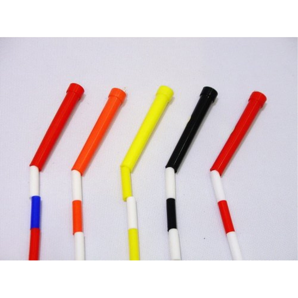 Plastic Segmented Jump Ropes Set - 6' L, Set Of 6