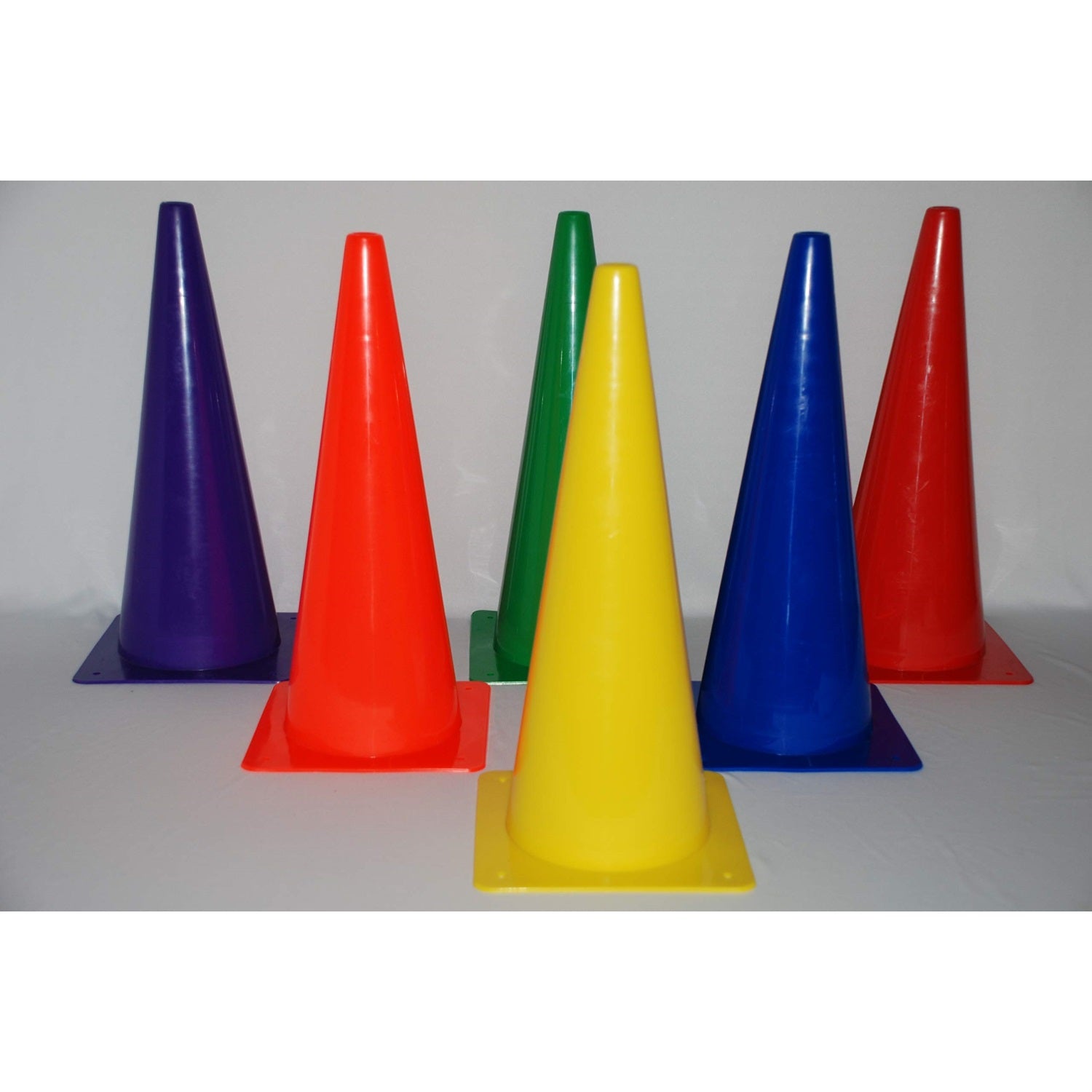 Plastic Cones - 18Height