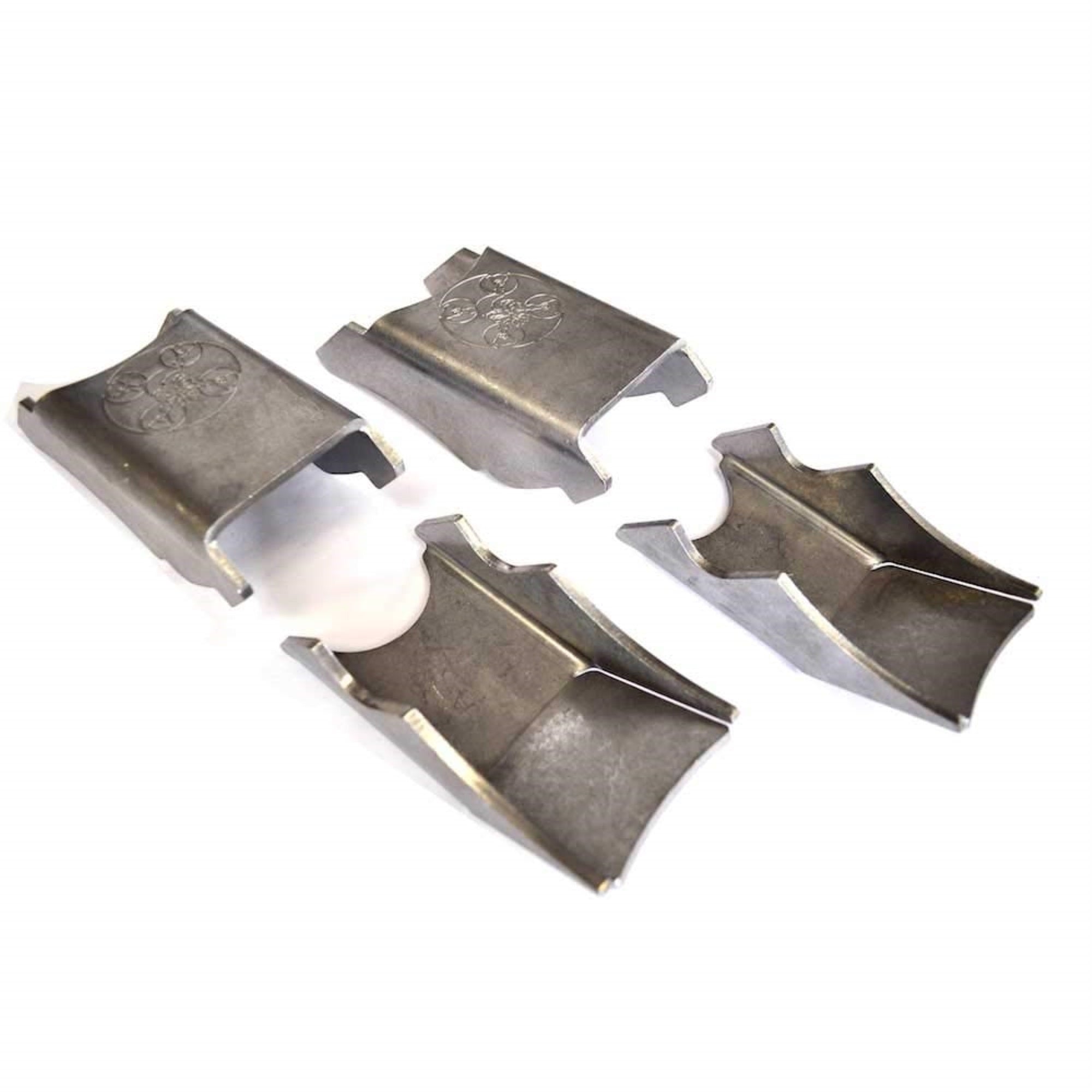 Evo Evo-1006 Jk Front C2 Knuckle Gusset Kit (Weldon)
