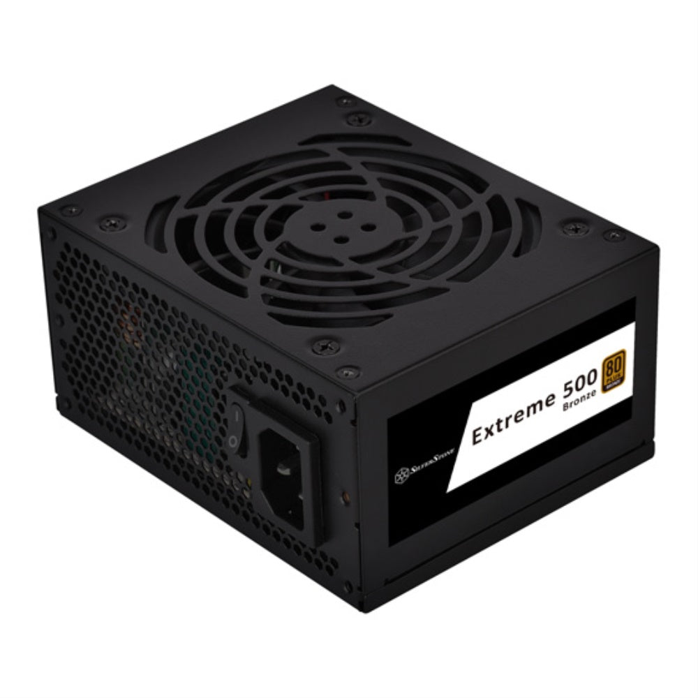 Extreme 500 Bronze 80 Plus Bronze 500W Sfx Power Supply