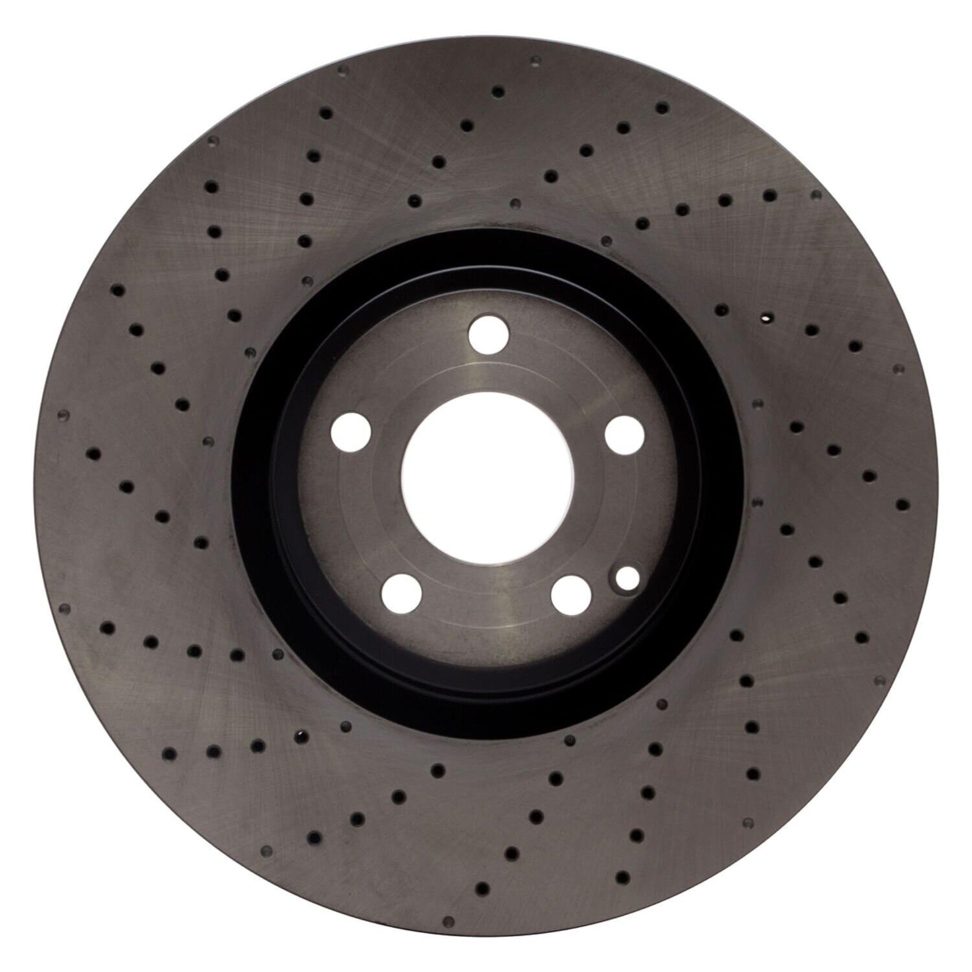R1 Concepts Brake Rotor - Drilled Exe-63103