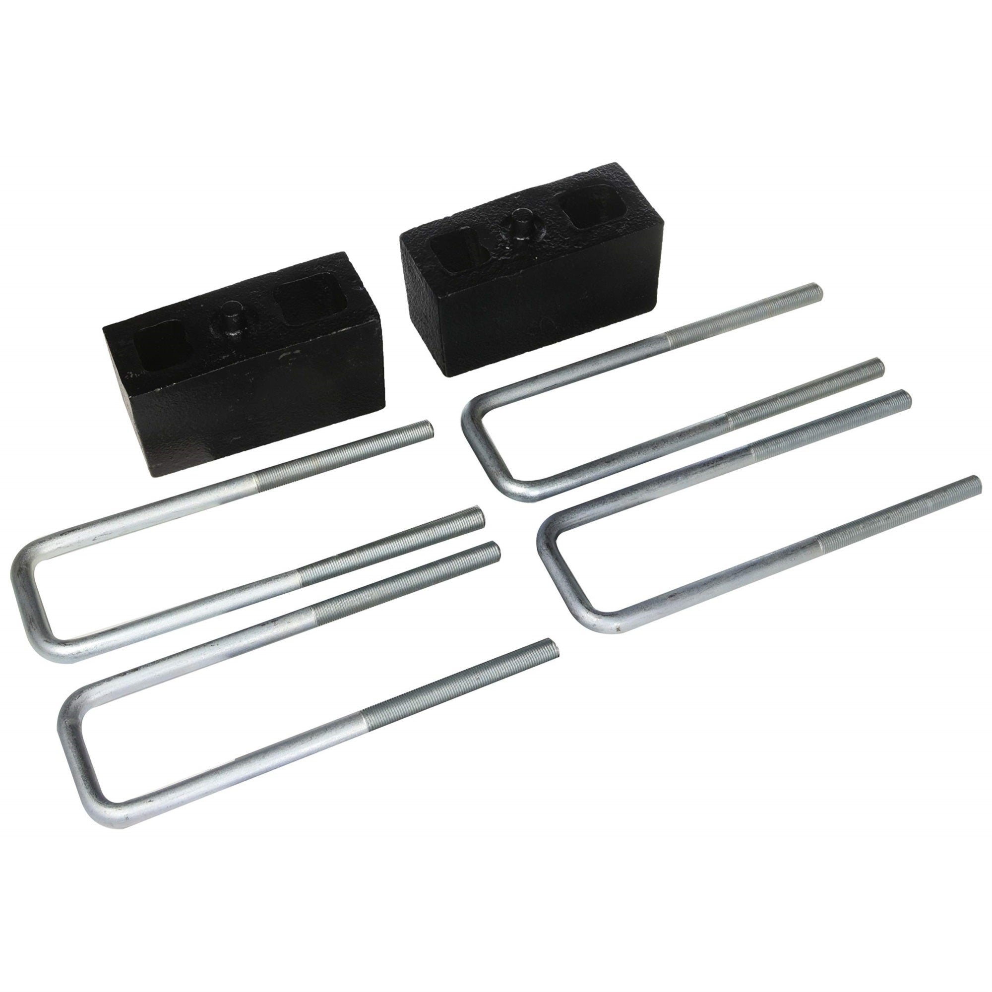 Explorer Pro Comp 57589 3.5' Rear Block With U-Bolt Kit