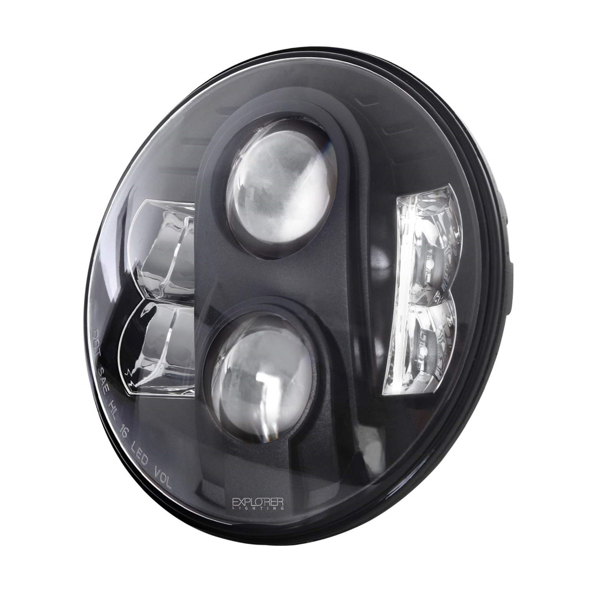 Pro Comp 76402P Ordracinglamp