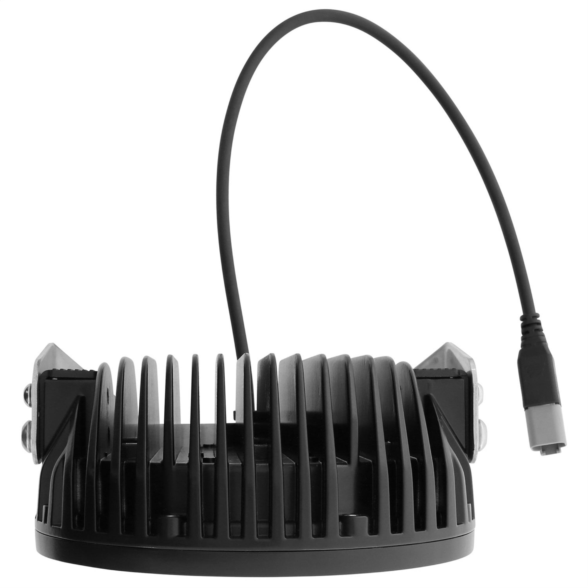 Procomp 7In Led 96W Round Light 76502