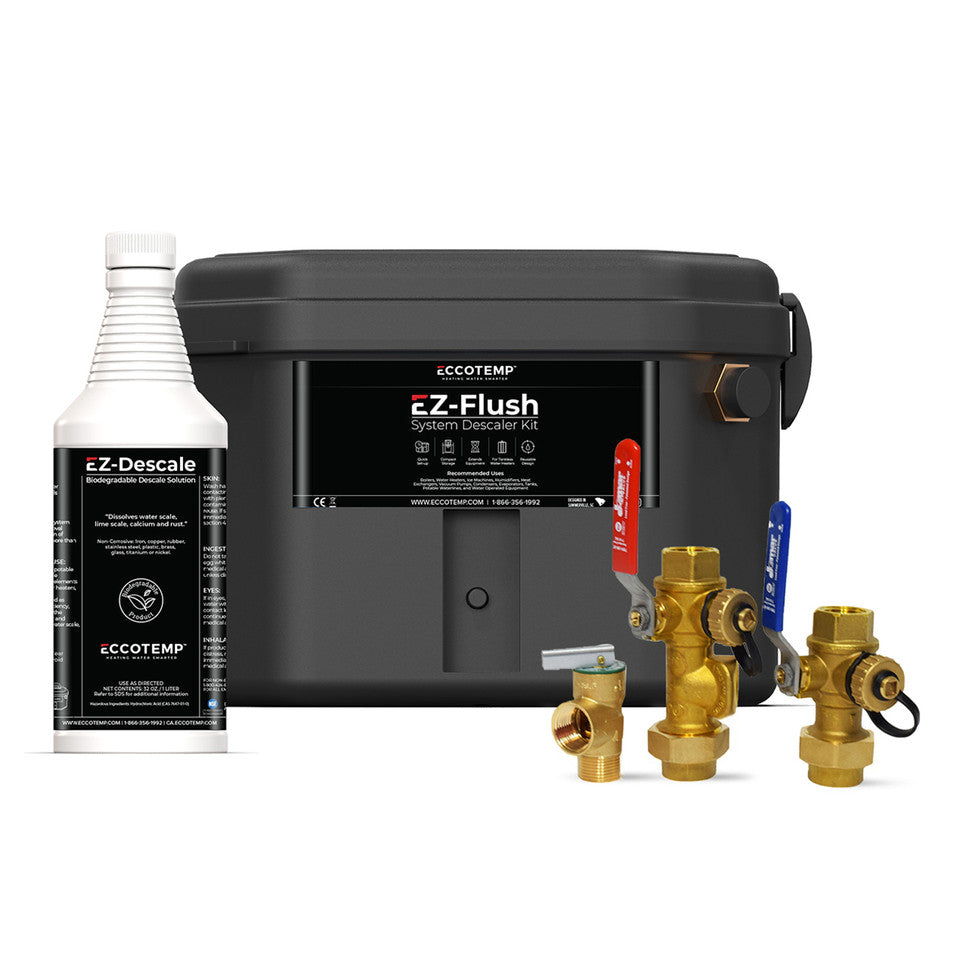 Service Valve Kit (Jomar+Ez Flush)