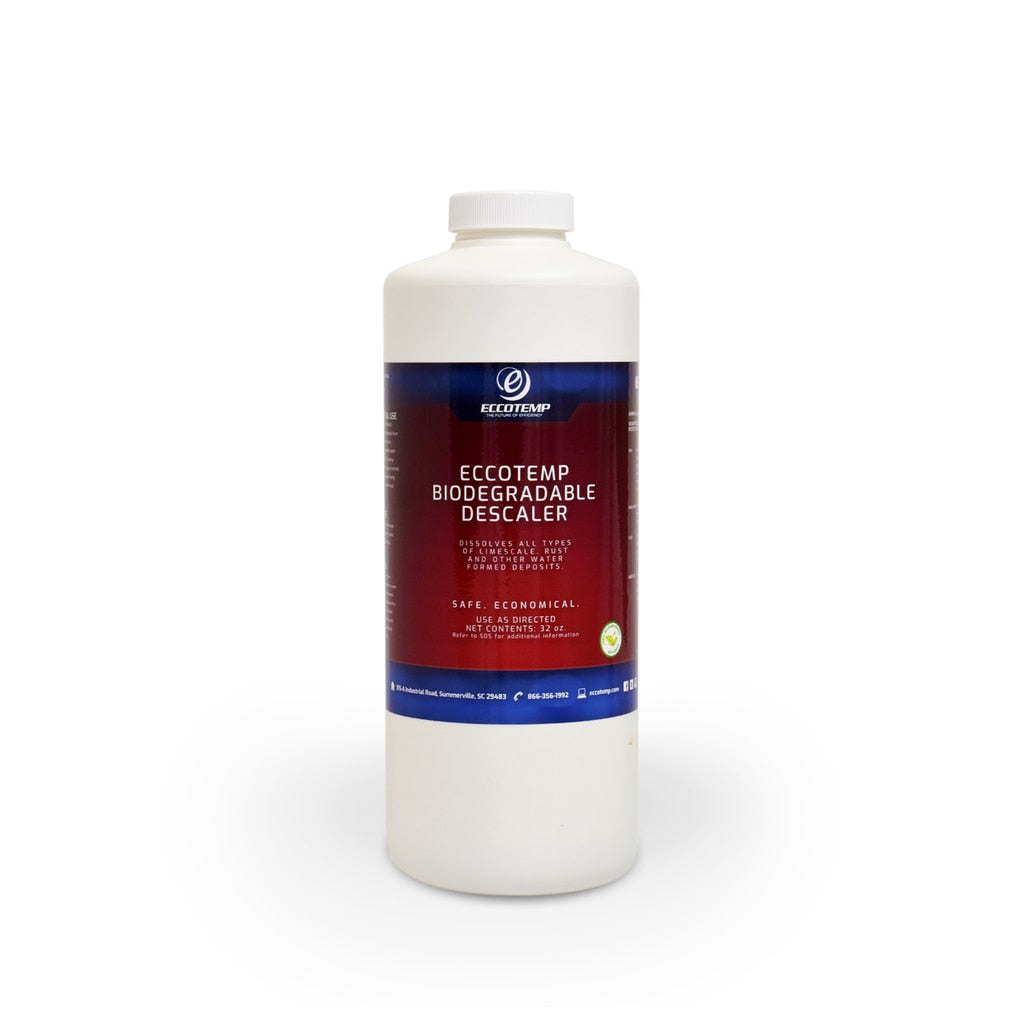 Eccotemp System Descaler Solution 32Oz.