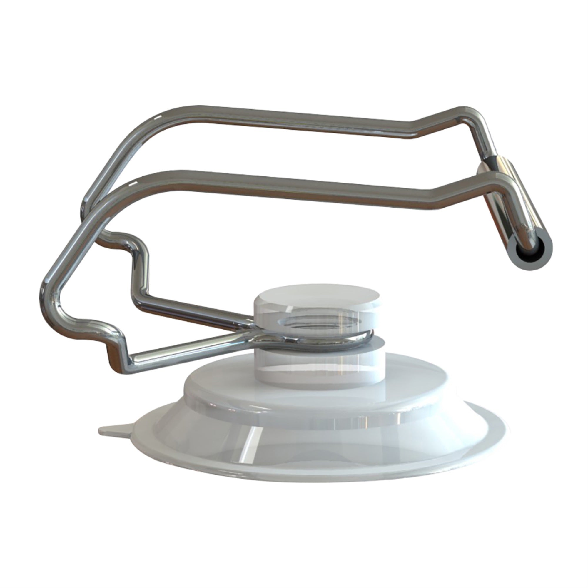 Jl Safety Ez Pass-Port Toll Pass Holder Ezp300 E_X001A_Zpass Transponder Holder For Window Mounting-Metal