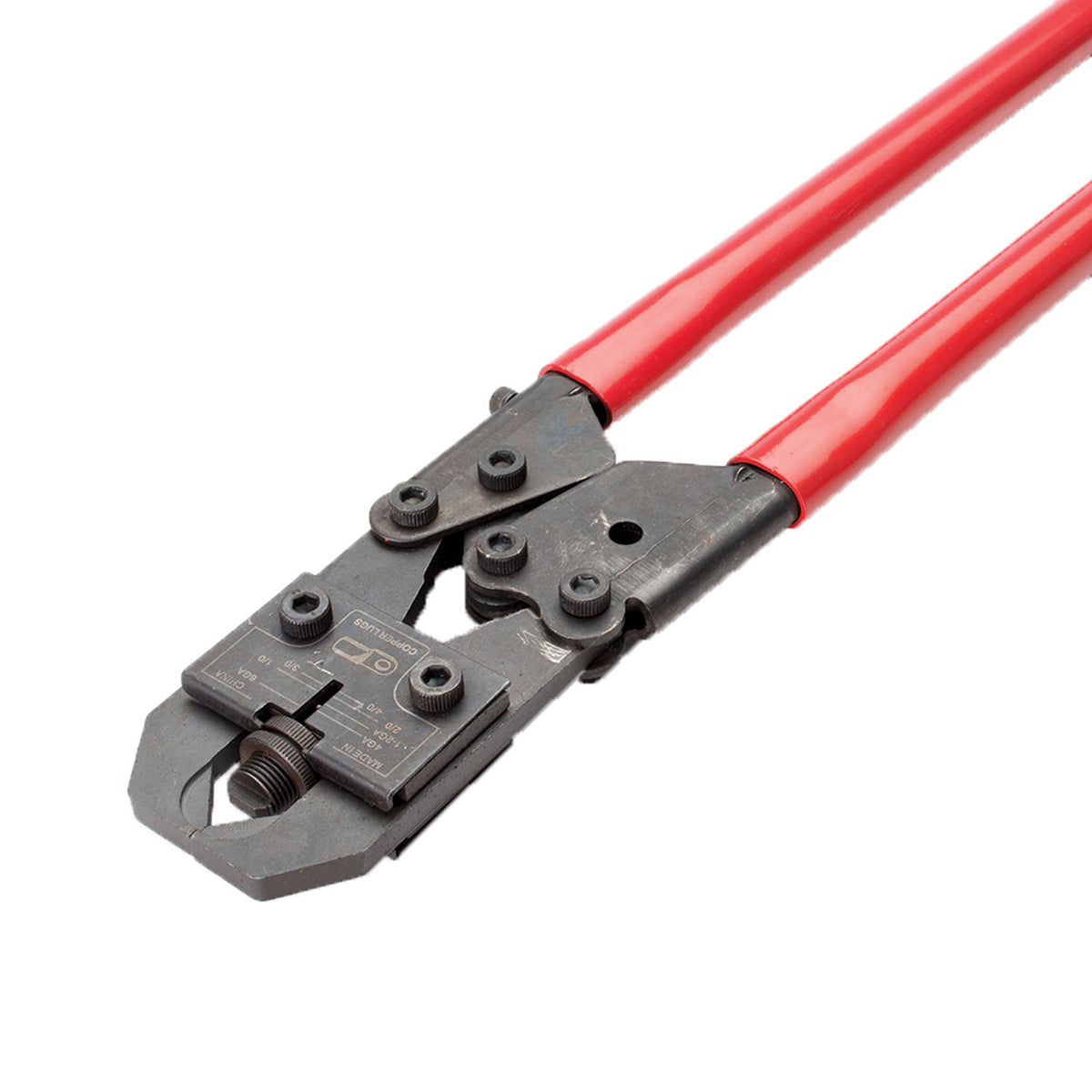 Heavy Duty Crimping Tool
