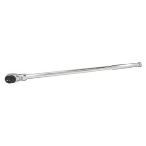 1/2 Drive Locking Flexhead Chrome Grip Ratchet, 22
