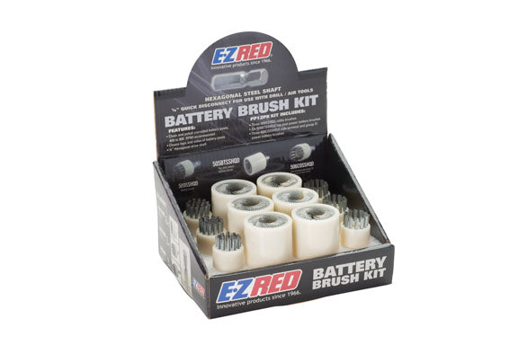 Battery Brush Kit
