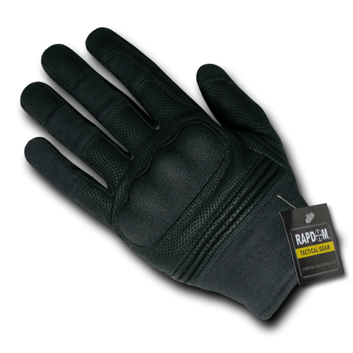 Striker Level 5 Glove, Black, M