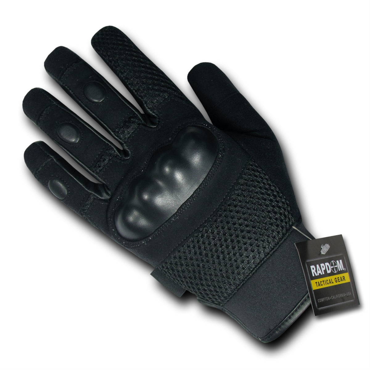Assassin Level 5 Glove, Black, S