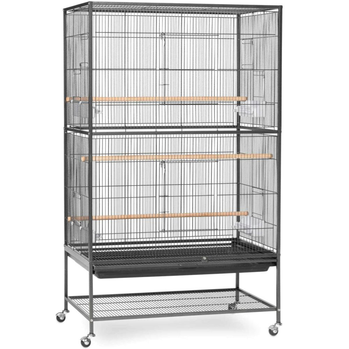 Flight Bird Cage - Black