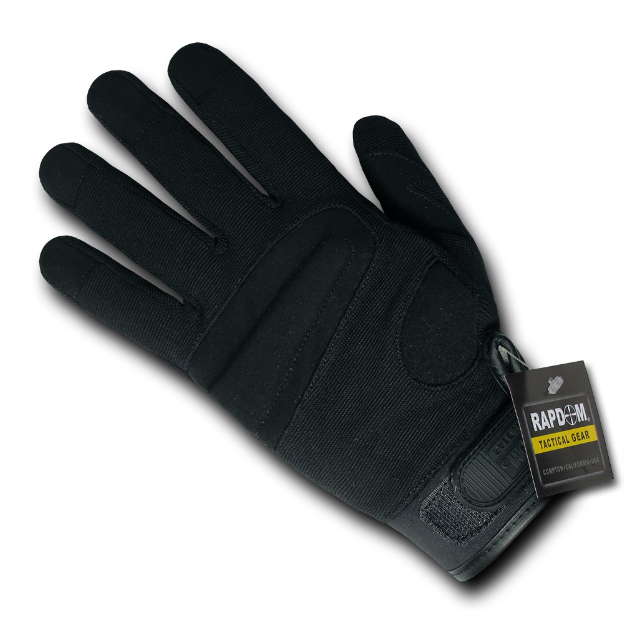 Sniper Level 5 Glove, Black, M