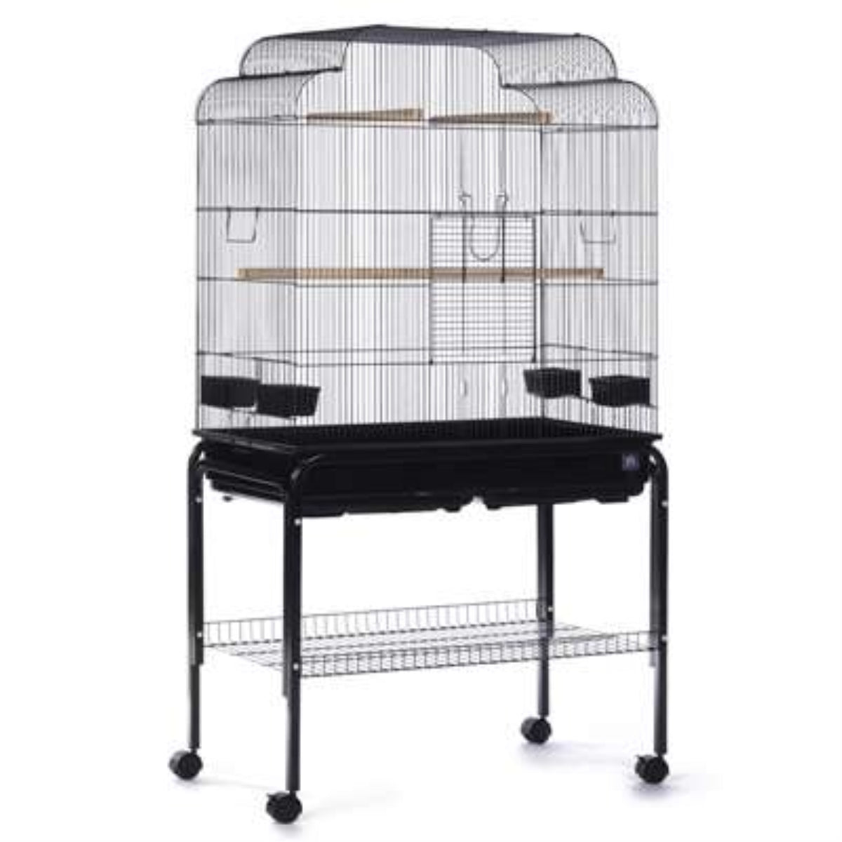 Universal Bird Home With Stand