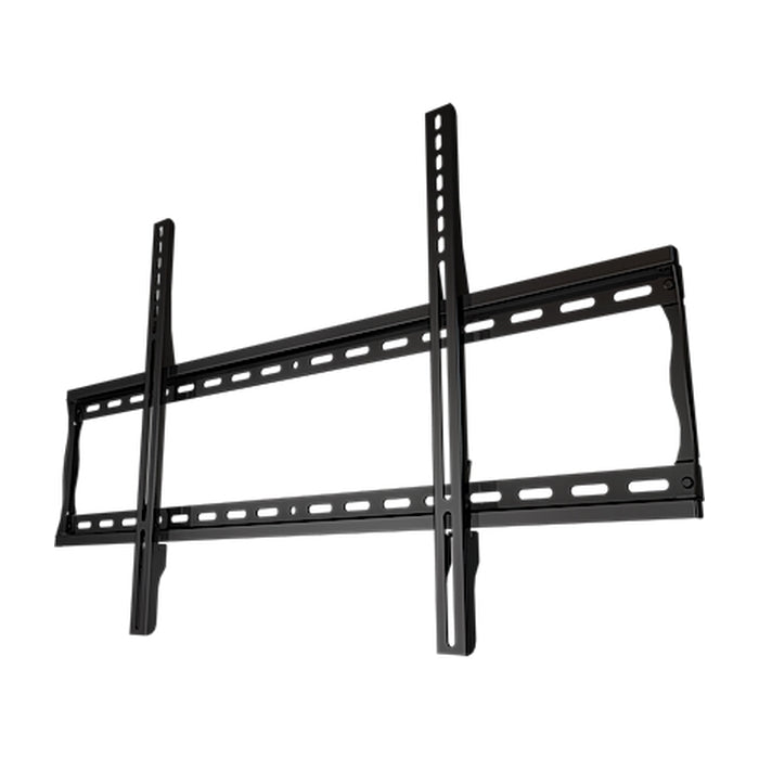 Universal flat wall mount for 37 to 90 flat panel screens