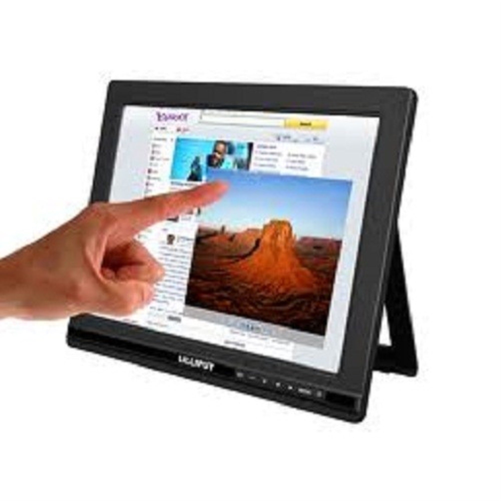 9.7 Hdmi 5-Wire Touch Screen Monitor