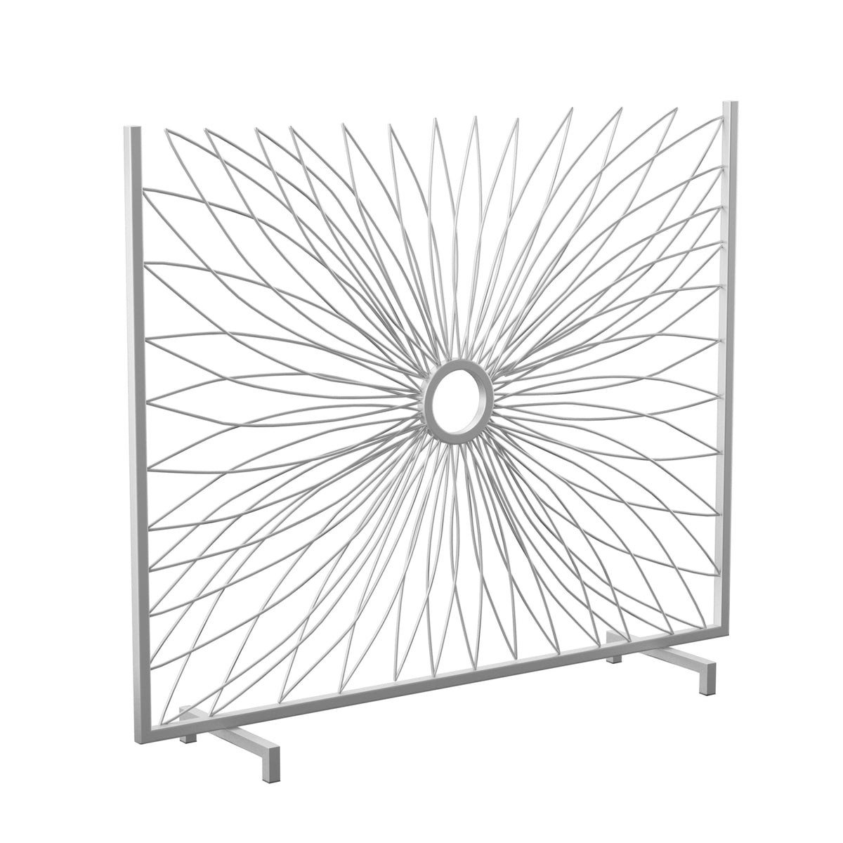 Jandra Decorative Fireplace Screen
