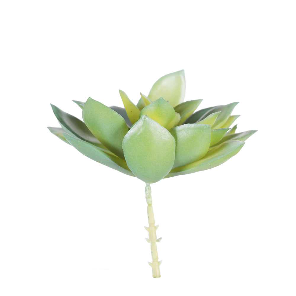 Vickerman 4″ Cactus-Green/Grey (Pk/6) - FA170401