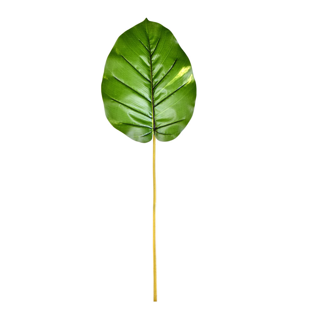 Vickerman 35” Green Pothos Leaf Real Touch Pk/6 - FA190335