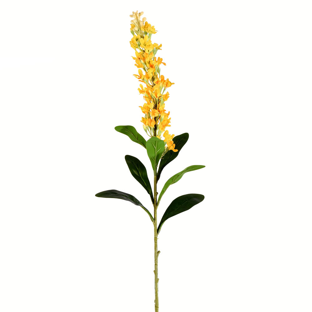 Vickerman 37” Yellow Hyacinth Stem 3/pk - FA191808