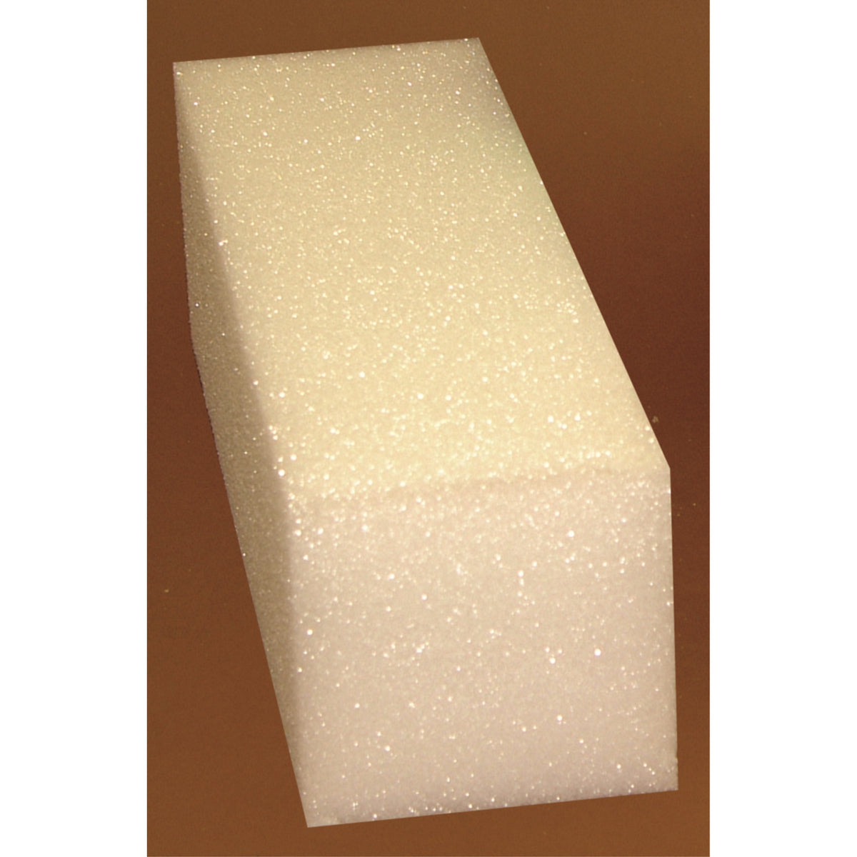 Styro 6X6X18 Wht Sculptr Block
