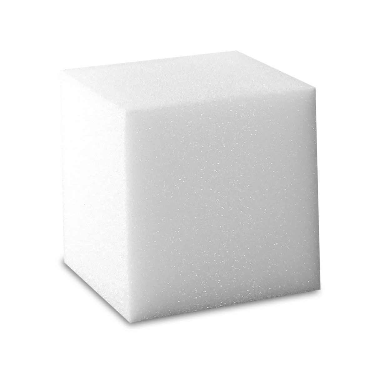 Styro 8X8X8 In Wht Blk Upc