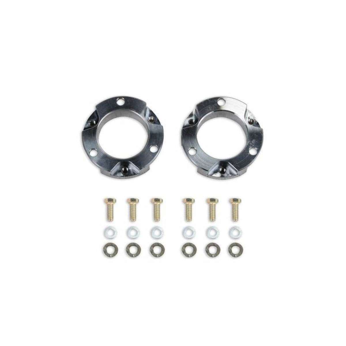 Fabtech Ftl5210 Leveling System 2.5 In. Lift Leveling System