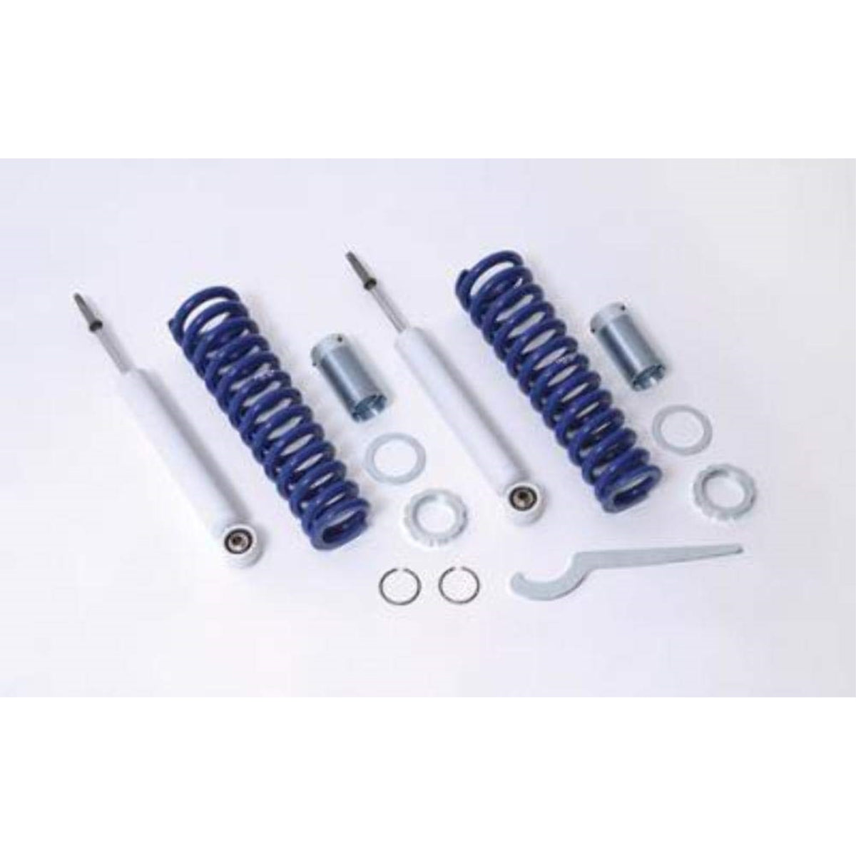 Fabtech Fts136 Coil Box Kit For Ford Super Duty 2Wd