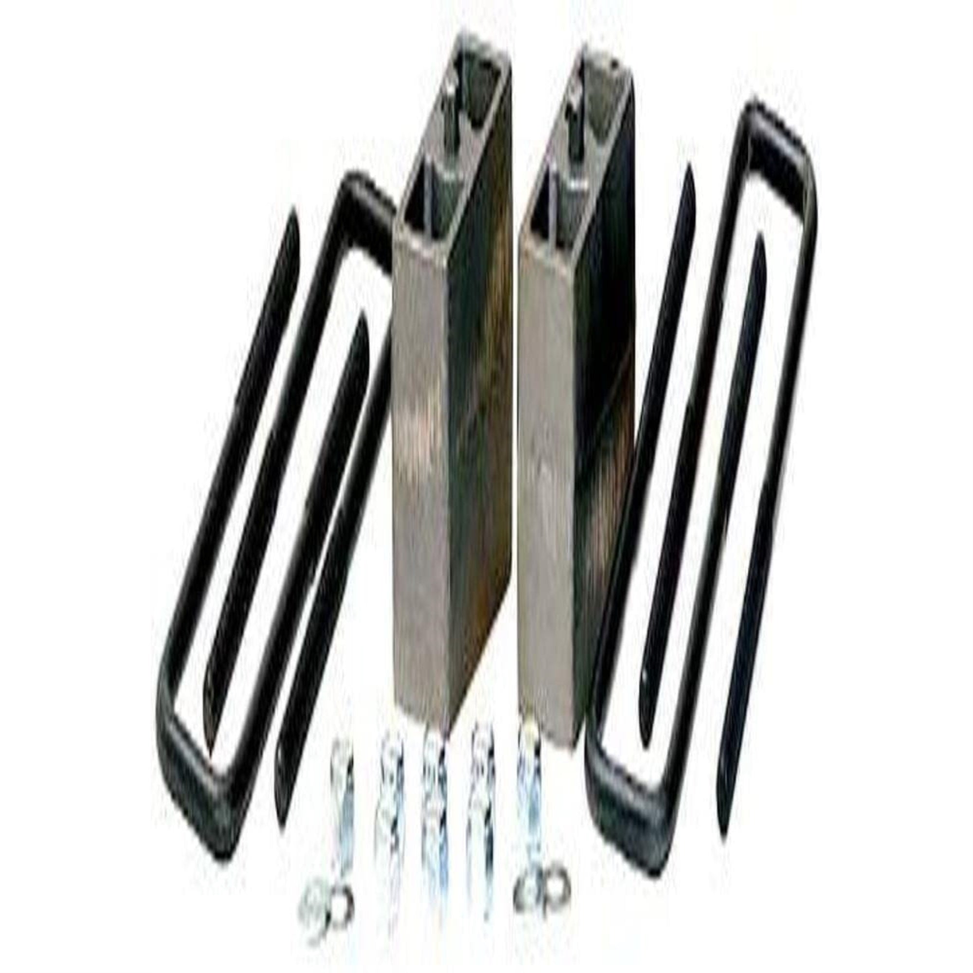 Fabtech Fts1500Ubk-3 Rear U-Bolt Kit