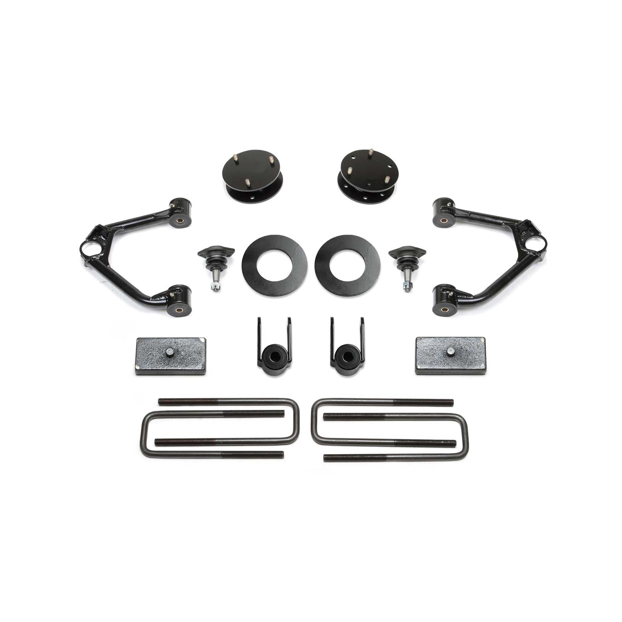 Fabtech Fts21248 Control Arm 3.5 In. Lift Inc. Ball Joint Control Arm
