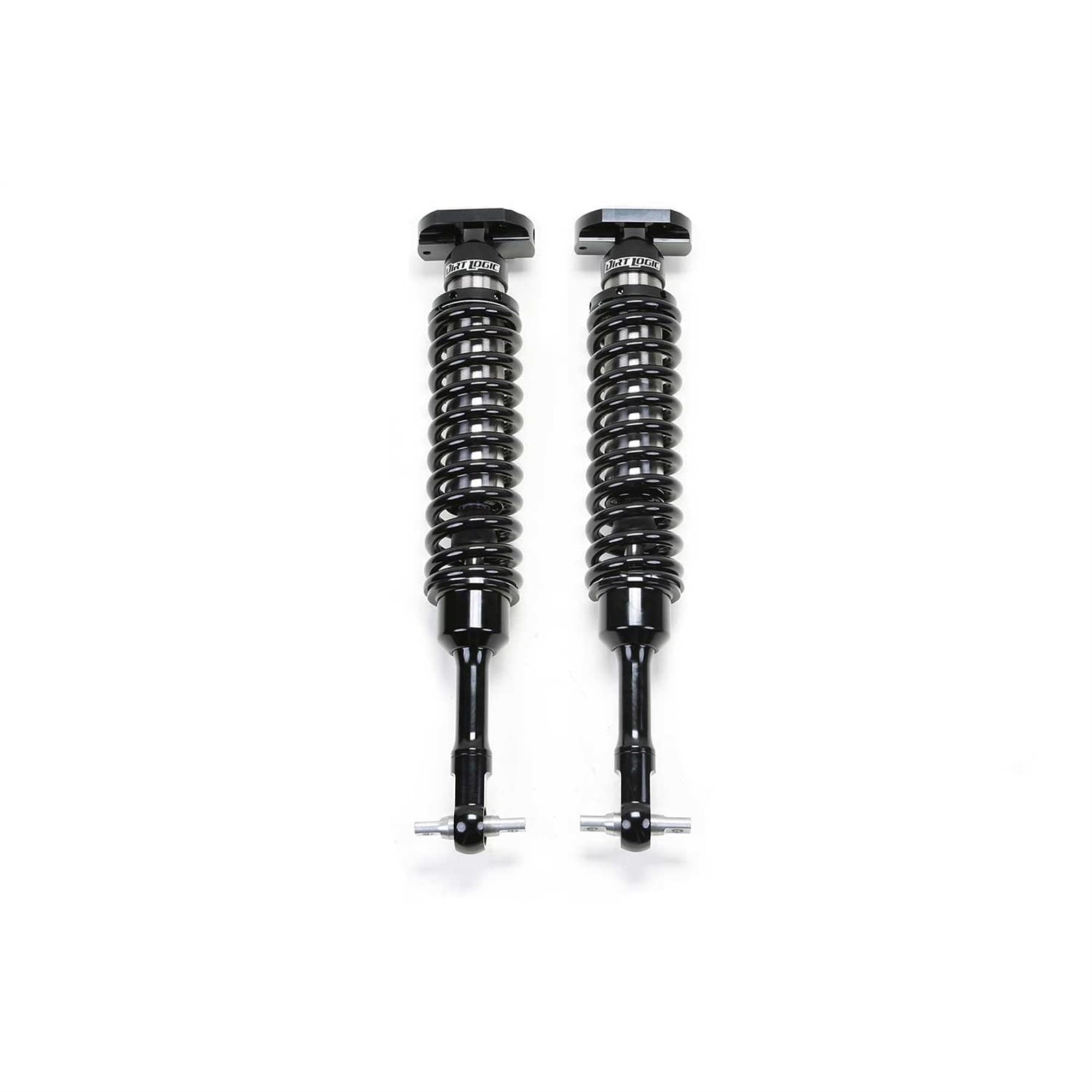 Fabtech Fts21259 Dirt Logic 2.5 Coil Over Shock Absorber Dirt Logic 2.5 Coil Over Shock Absorber, Black