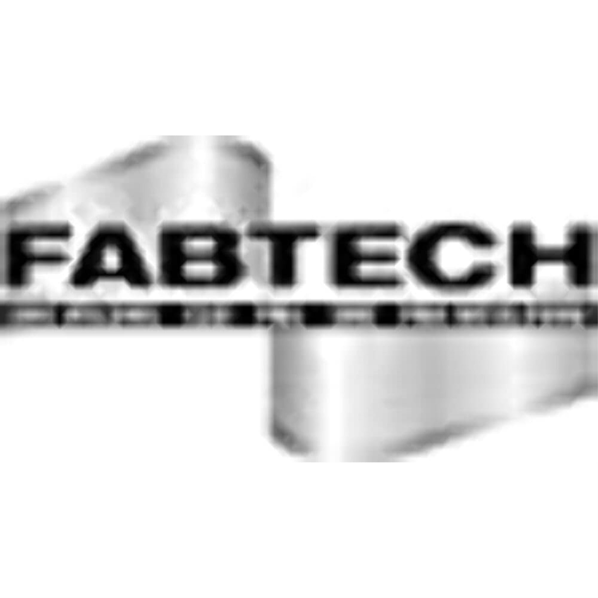 Fabtech F450/550 Rear Box Kit